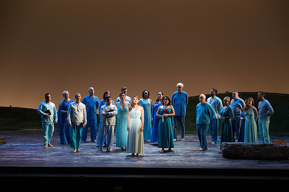 Orfeo ed Euridice Florida Grand Opera by Ranieri de’ Calzabigi