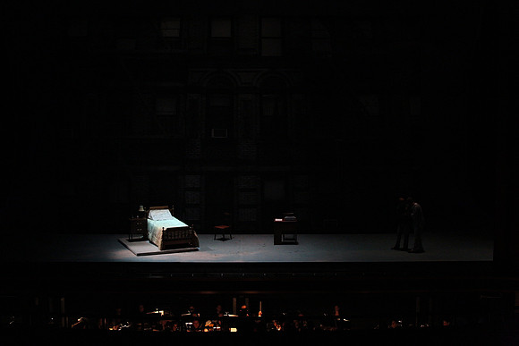 Before Night Falls Florida Grand Opera by Jorge Martin with Dolores M. Koch