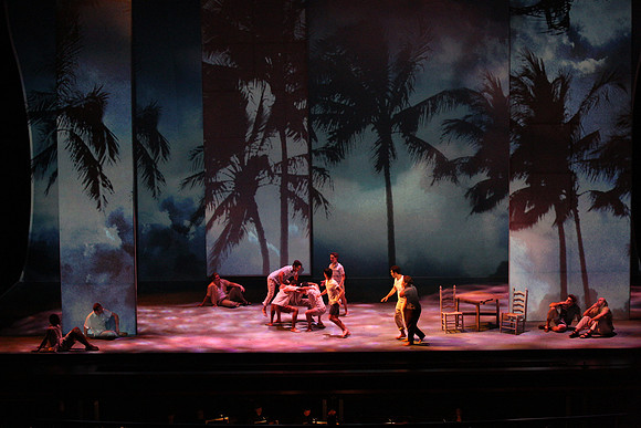 Before Night Falls Florida Grand Opera by Jorge Martin with Dolores M. Koch