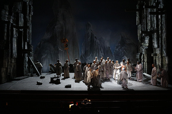 Norma Florida Grand Opera by Felice Romani