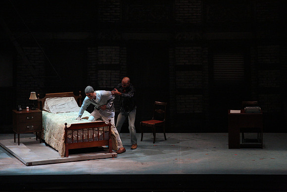 Before Night Falls Florida Grand Opera by Jorge Martin with Dolores M. Koch