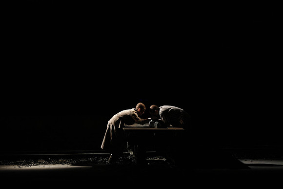 The Passenger Florida Grand Opera by Alexander Medvedev