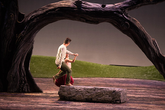 Orfeo ed Euridice Florida Grand Opera by Ranieri de’ Calzabigi