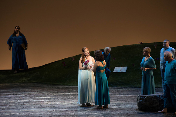 Orfeo ed Euridice Florida Grand Opera by Ranieri de’ Calzabigi