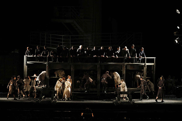The Passenger Florida Grand Opera by Alexander Medvedev