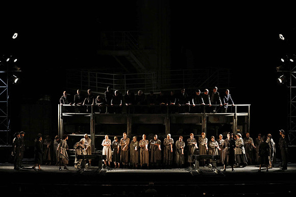 The Passenger Florida Grand Opera by Alexander Medvedev