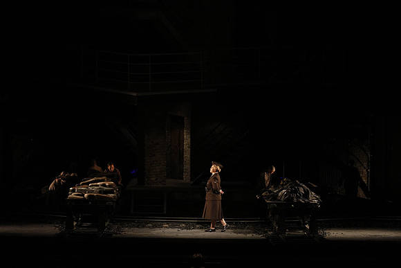 The Passenger Florida Grand Opera by Alexander Medvedev