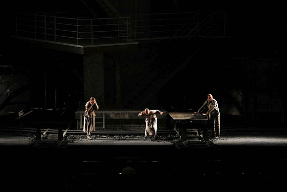 The Passenger Florida Grand Opera by Alexander Medvedev