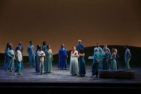Orfeo ed Euridice Florida Grand Opera by Ranieri de’ Calzabigi