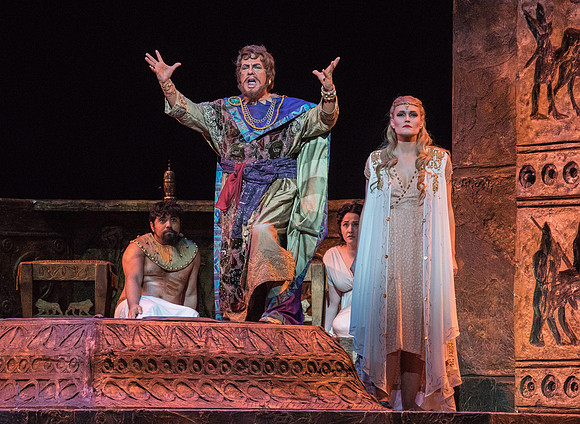 Salome By Richard Strauss