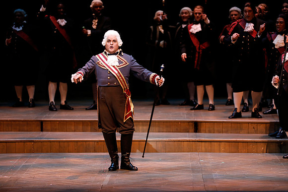 A Masked Ball Florida Grand Opera by Antonio Somma