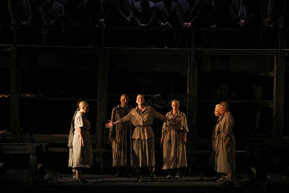 The Passenger Florida Grand Opera by Alexander Medvedev