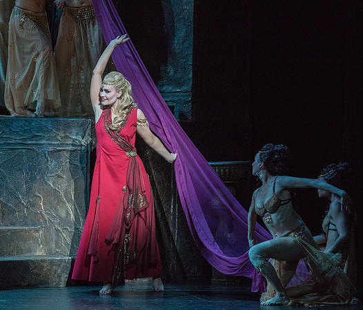 Salome By Richard Strauss
