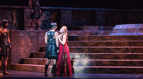 Salome Florida Grand Opera by Richard Strauss