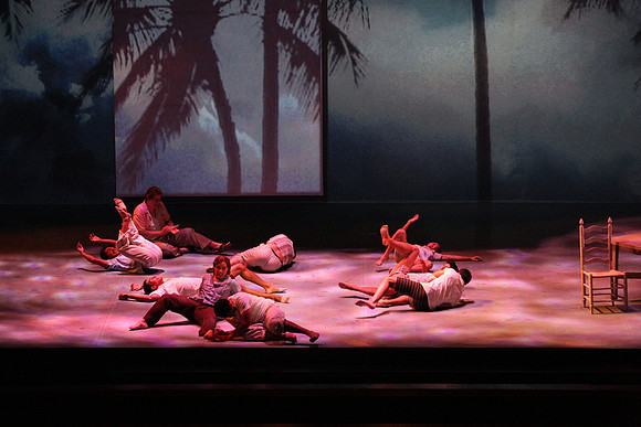 Before Night Falls Florida Grand Opera by Jorge Martin with Dolores M. Koch