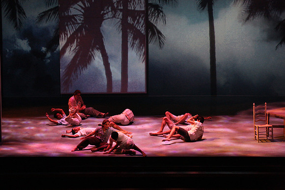 Before Night Falls Florida Grand Opera by Jorge Martin with Dolores M. Koch