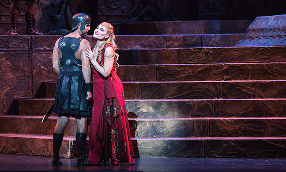 Salome Florida Grand Opera by Richard Strauss
