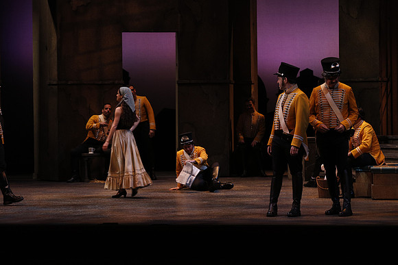 Carmen Florida Grand Opera by Henri Meilhac and Ludovic Halevy