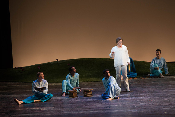 Orfeo ed Euridice Florida Grand Opera by Ranieri de’ Calzabigi