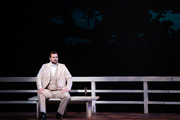 Florencia en el Amazonas Florida Grand Opera by Marcela Fuentes-Berain