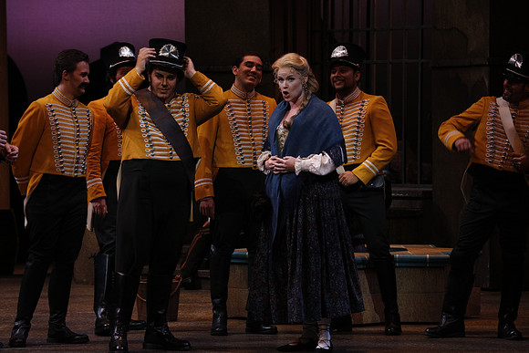 Carmen Florida Grand Opera by Henri Meilhac and Ludovic Halevy