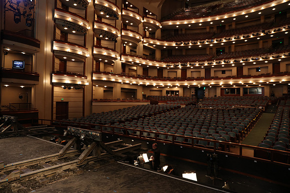 The Passenger Florida Grand Opera by Alexander Medvedev