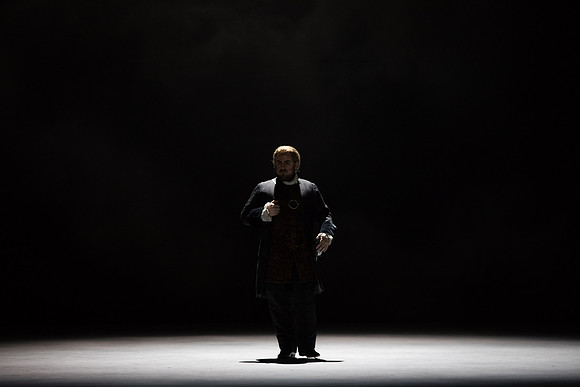 Lucia di Lammermoor Florida Grand Opera by Salvadore Cammarano