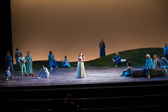 Orfeo ed Euridice Florida Grand Opera by Ranieri de’ Calzabigi