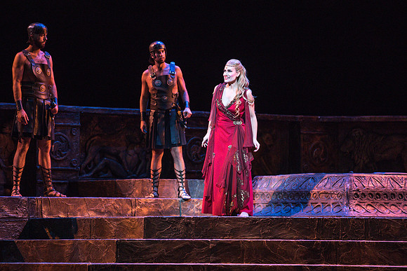 Salome Florida Grand Opera by Richard Strauss
