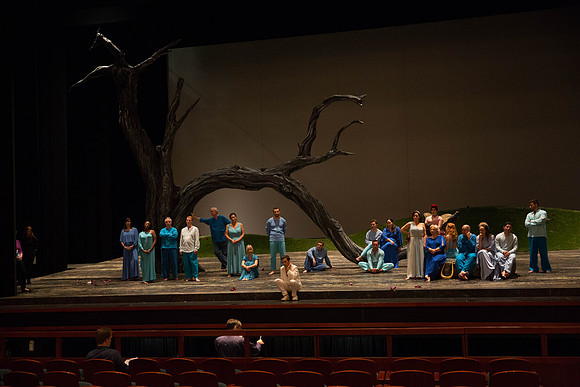 Orfeo ed Euridice Florida Grand Opera by Ranieri de’ Calzabigi