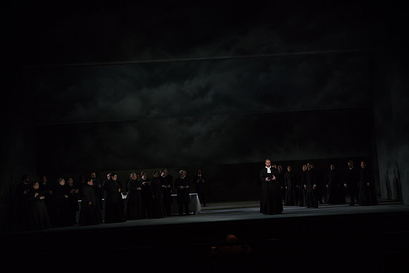 Lucia di Lammermoor Florida Grand Opera by Salvadore Cammarano