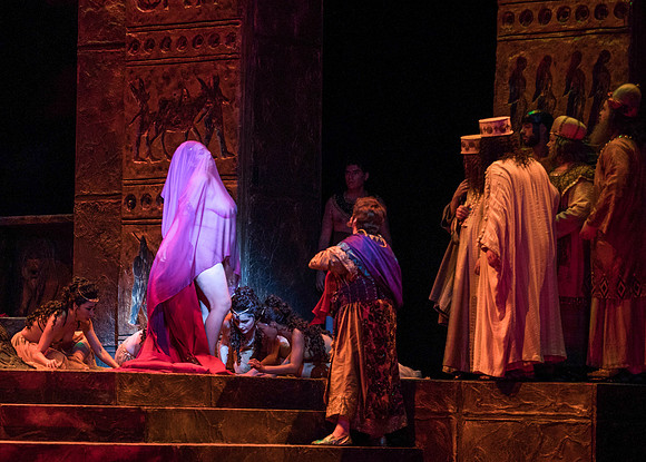 Salome Florida Grand Opera by Richard Strauss