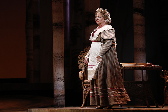 Eugene Onegin Florida Grand Opera by Konstantin Shilovsky