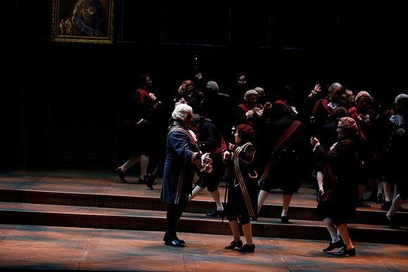 A Masked Ball Florida Grand Opera by Antonio Somma