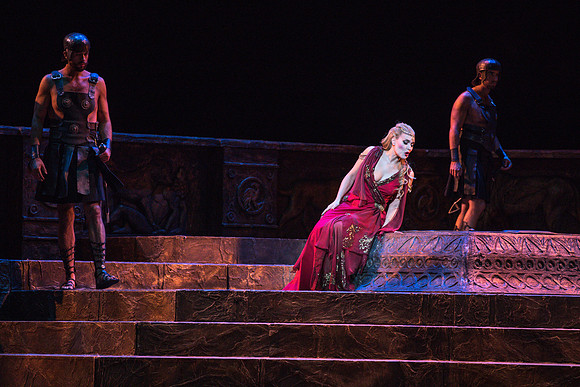 Salome Florida Grand Opera by Richard Strauss