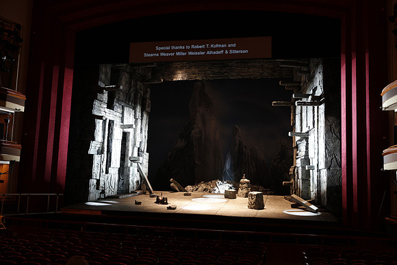 Norma Florida Grand Opera by Felice Romani