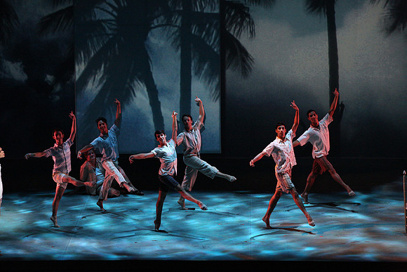 Before Night Falls Florida Grand Opera by Jorge Martin with Dolores M. Koch