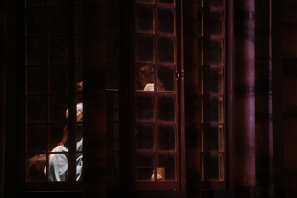 Eugene Onegin Florida Grand Opera by Konstantin Shilovsky