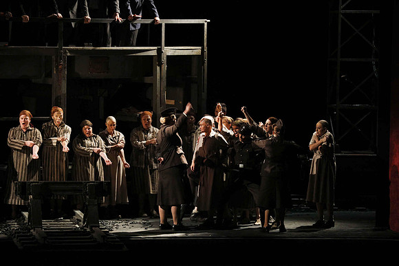 The Passenger Florida Grand Opera by Alexander Medvedev