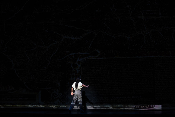 Florencia en el Amazonas Opera in 2 Acts  Libretto by Marcela Fuentes - Berain First performed: 1996, Wortham Theater Center, Houston Last performed by Florida Grand Opera company premiere Performed i