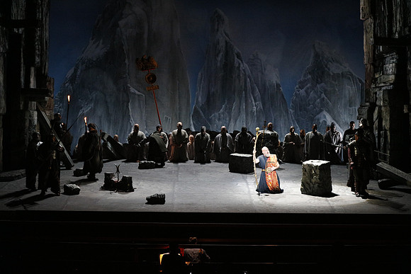 Norma Florida Grand Opera by Felice Romani