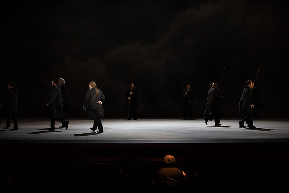 Lucia di Lammermoor Florida Grand Opera by Salvadore Cammarano