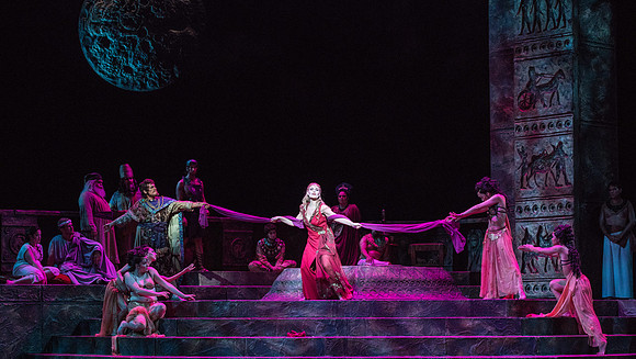 Salome By Richard Strauss
