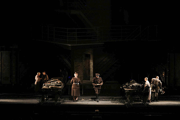 The Passenger Florida Grand Opera by Alexander Medvedev