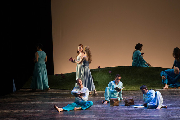 Orfeo ed Euridice Florida Grand Opera by Ranieri de’ Calzabigi