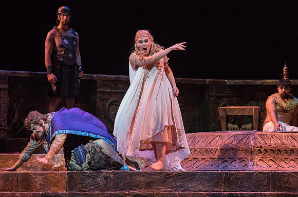 Salome By Richard Strauss