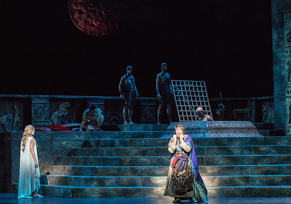 Salome By Richard Strauss