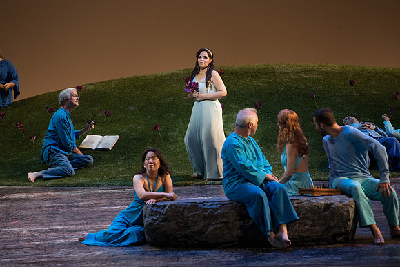 Orfeo ed Euridice Florida Grand Opera by Ranieri de’ Calzabigi