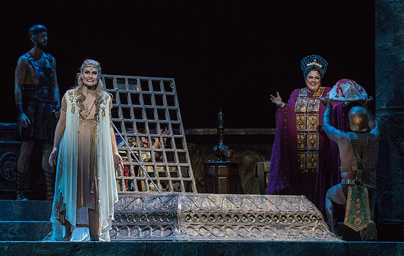 Salome By Richard Strauss
