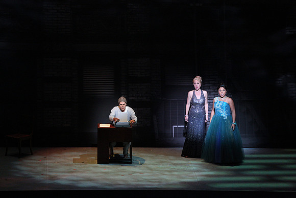 Before Night Falls Florida Grand Opera by Jorge Martin with Dolores M. Koch
